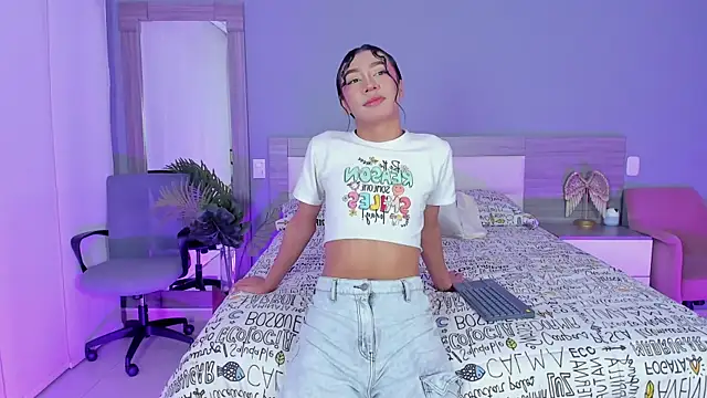 Alaiaguerra online show from October 15, 2025, 7:55 pm