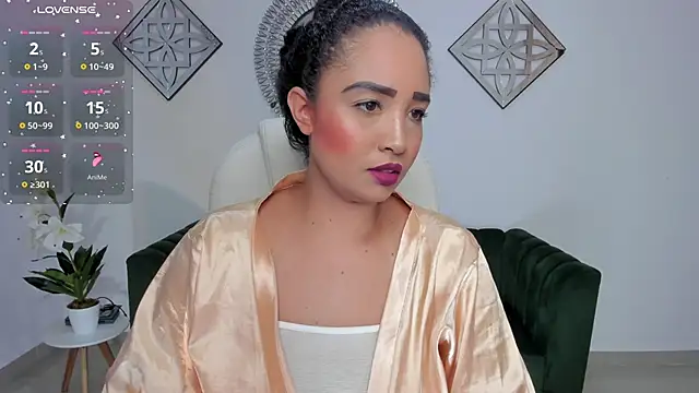 Sharon breezee online show from October 4, 2025, 2:35 am