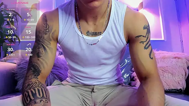 Leo santoro online show from February 17, 2026, 1:19 pm