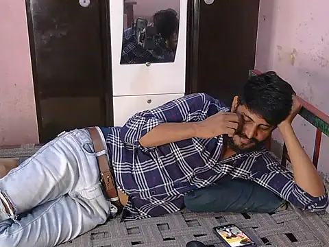 Snapshot of krishjaat43 chatting on June 12, 2026, 5:27 am krishjaat43 online show from June 12, 2026, 5:27 am