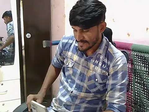 krishjaat43 online show from November 16, 2025, 8:30 am