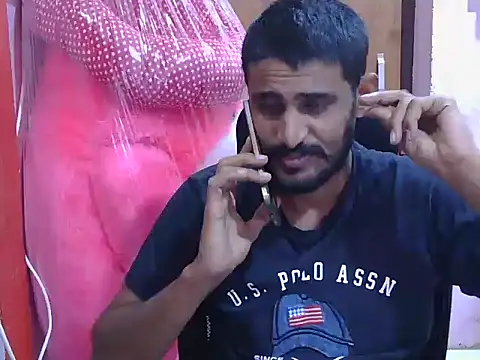 krishjaat43 online show from January 9, 2026, 1:40 pm