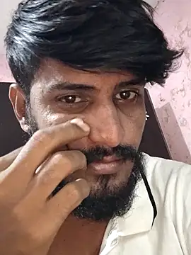 krishjaat43 online show from October 14, 2025, 2:50 pm