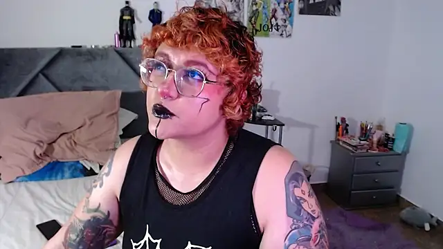 Snapshot of XxGreenGoodxX chatting on November 15, 2025, 12:25 am XxGreenGoodxX online show from November 15, 2025, 12:25 am