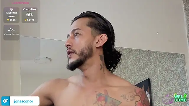 Snapshot of jonas_conor chatting on February 21, 2026, 7:27 pm jonas conor online show from February 21, 2026, 7:27 pm