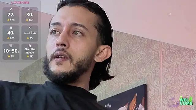 Snapshot of jonas_conor chatting on March 7, 2026, 7:19 pm jonas conor online show from March 7, 2026, 7:19 pm