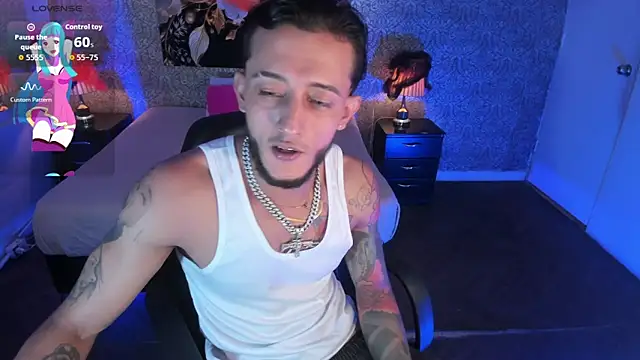 Snapshot of jonas_conor chatting on October 28, 2025, 7:35 pm jonas conor online show from October 28, 2025, 7:35 pm