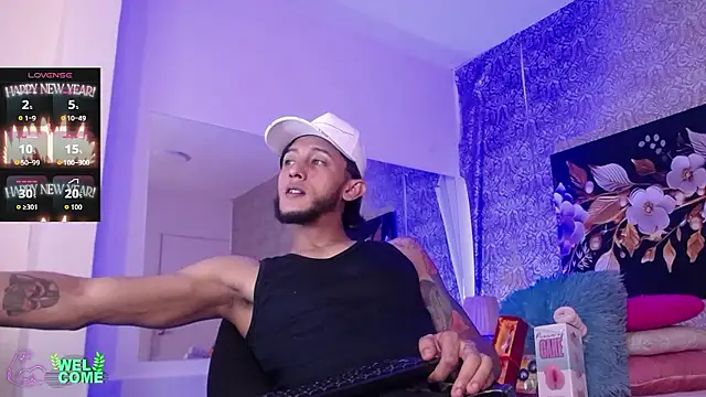 jonas conor online show from January 9, 2026, 8:05 pm