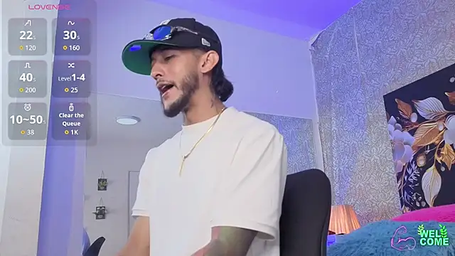 Snapshot of jonas_conor chatting on February 18, 2026, 6:48 pm jonas conor online show from February 18, 2026, 6:48 pm