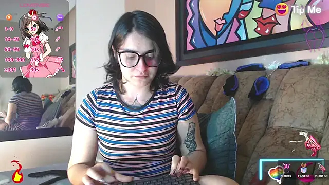 miss tatta online show from September 27, 2025, 3:56 am