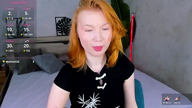 Anna Patterson online show from May 4, 2026, 9:23 am