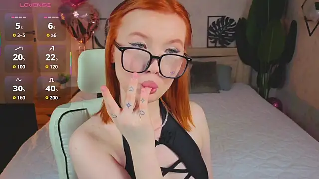 Anna Patterson online show from March 5, 2026, 9:28 am