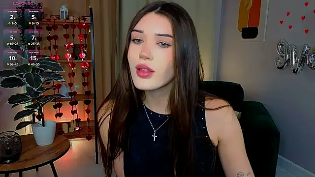 MollyBaby online show from February 19, 2026, 1:52 pm