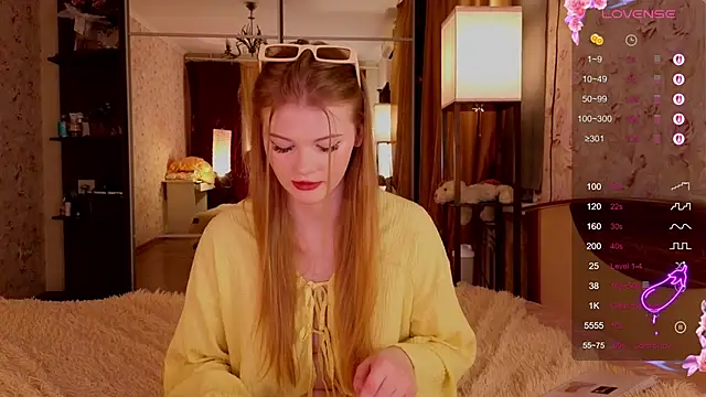 Jenny Skinner20 online show from February 8, 2026, 8:06 pm