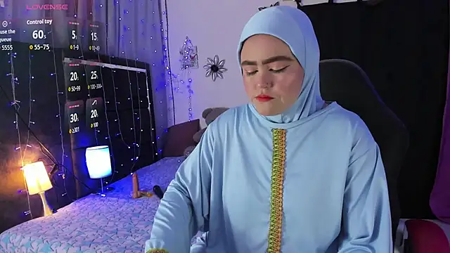 MarianFadel online show from October 25, 2025, 12:28 pm