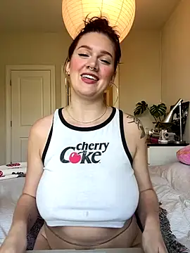 zarialove online show from September 20, 2025, 8:14 pm