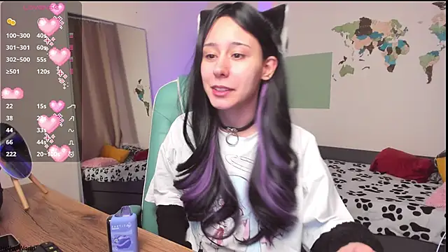 meomeee online show from December 19, 2025, 4:31 pm