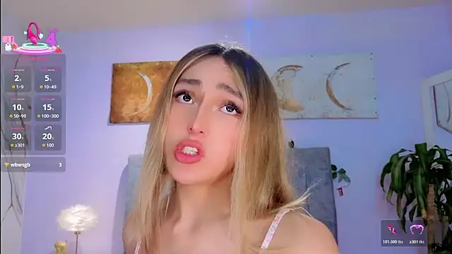 Snapshot of antonellastar24_ chatting on May 18, 2026, 8:35 pm antonellastar24 online show from May 18, 2026, 8:35 pm