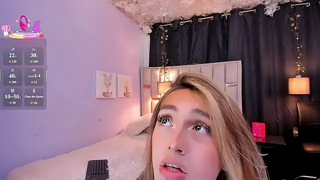 antonellastar24  online show from December 20, 2025, 3:59 pm