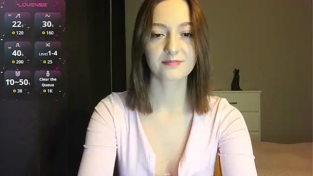 white liillyy online show from March 20, 2026, 10:22 pm