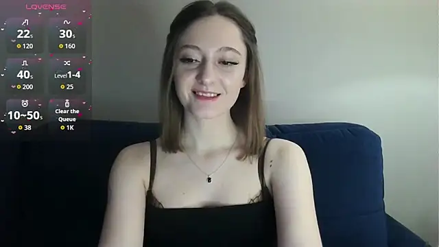 white liillyy online show from March 4, 2026, 8:27 pm