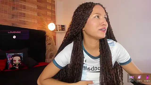 Emily brown04 online show from October 13, 2025, 11:56 am