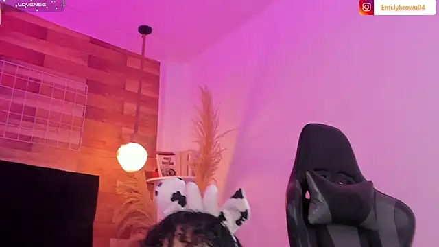 Emily brown04 online show from January 17, 2026, 2:09 pm