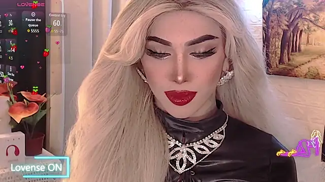 Your valentina goddess online show from September 24, 2025, 10:11 am