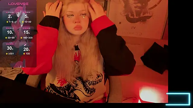 Snapshot of LilithNelson chatting on November 11, 2025, 8:36 pm LilithNelson online show from November 11, 2025, 8:36 pm