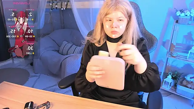 Snapshot of LilithNelson chatting on November 7, 2025, 8:46 pm LilithNelson online show from November 7, 2025, 8:46 pm