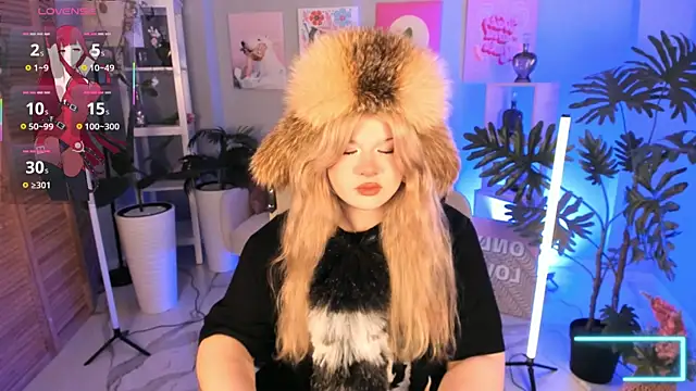 Snapshot of LilithNelson chatting on November 3, 2025, 5:38 pm LilithNelson online show from November 3, 2025, 5:38 pm