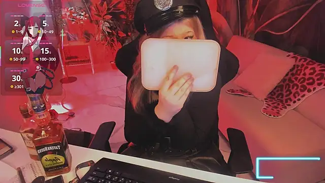 Snapshot of LilithNelson chatting on November 18, 2025, 8:56 pm LilithNelson online show from November 18, 2025, 8:56 pm