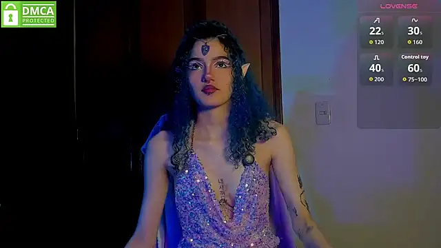 Snapshot of Bluedarkelf888 chatting on September 25, 2025, 7:09 pm Bluedarkelf888 online show from September 25, 2025, 7:09 pm