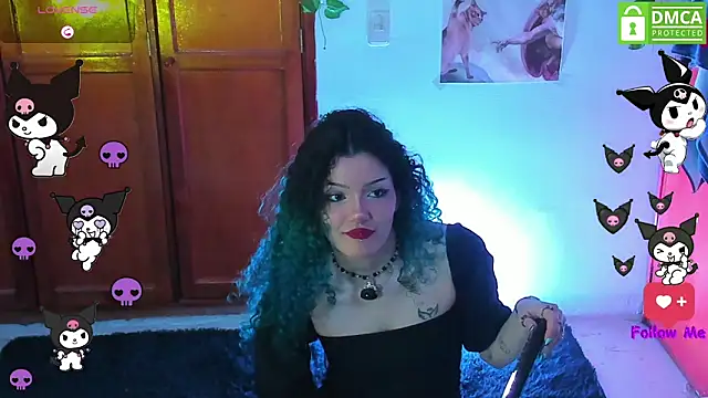 Bluedarkelf888 online show from August 9, 2026, 12:18 am