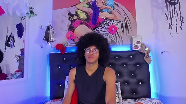 DEAMOL online show from October 10, 2025, 4:46 am