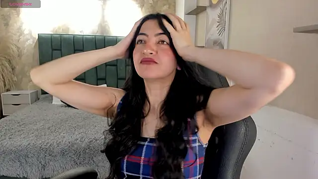 Saya Amaretto1 online show from March 9, 2026, 9:29 pm