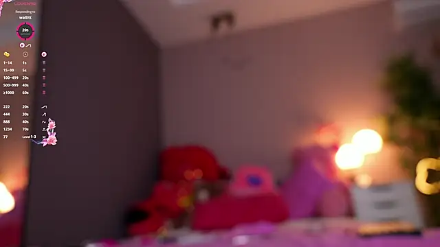 Snapshot of Vesya chatting on November 29, 2025, 7:30 am Vesya online show from November 29, 2025, 7:30 am