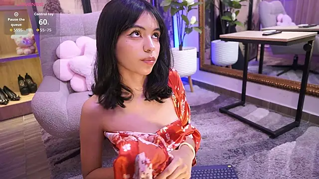 Snapshot of NamiKimura chatting on February 10, 2026, 7:13 pm NamiKimura online show from February 10, 2026, 7:13 pm