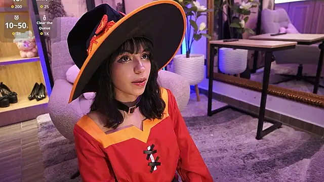 Snapshot of NamiKimura chatting on March 6, 2026, 7:31 pm NamiKimura online show from March 6, 2026, 7:31 pm