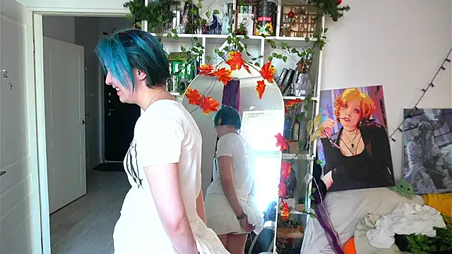 Sova173 online show from October 17, 2025, 11:12 am