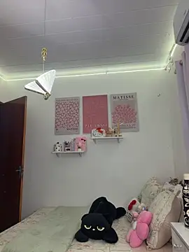 rayssabjj online show from March 13, 2026, 1:10 am