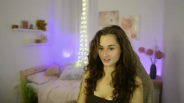 Annita Grey online show from October 12, 2025, 6:53 pm