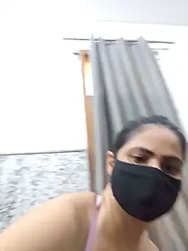 Snapshot of SashaPatel chatting on August 3, 2026, 11:38 am SashaPatel online show from August 3, 2026, 11:38 am