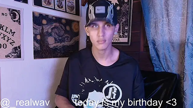  realwav online show from October 26, 2025, 10:21 pm