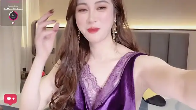 Snapshot of wuyueaini chatting on March 3, 2026, 6:31 am wuyueaini online show from March 3, 2026, 6:31 am