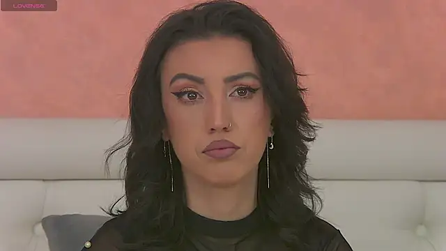 EnyaHazell online show from October 18, 2025, 5:48 pm