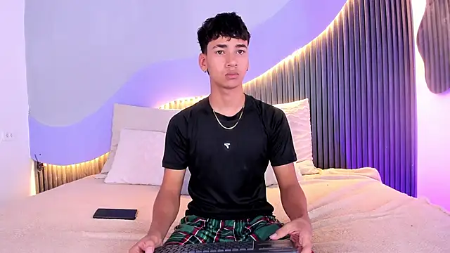 Dominic ghost online show from November 6, 2025, 5:55 am