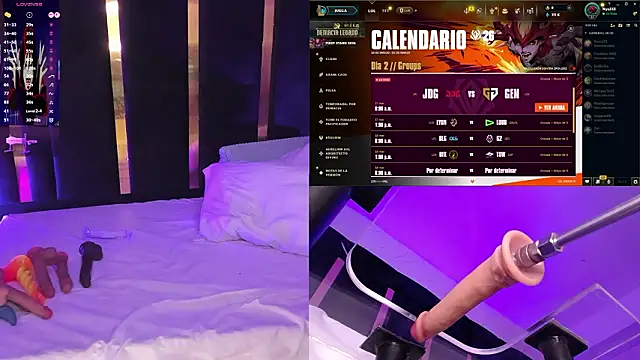 Snapshot of Nyveth chatting on March 17, 2026, 1:47 pm Nyveth online show from March 17, 2026, 1:47 pm