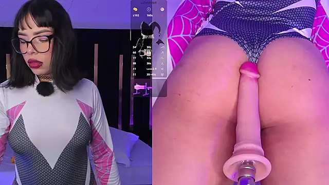 Snapshot of Nyveth chatting on March 10, 2026, 1:48 pm Nyveth online show from March 10, 2026, 1:48 pm