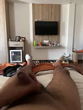 Hotguyforfun online show from October 4, 2025, 9:00 am